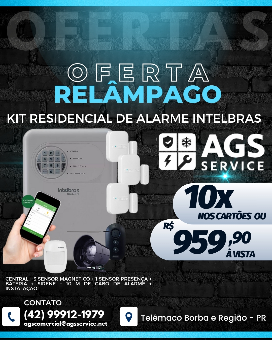 AGS Service - Soluções Integradas portfolio 19